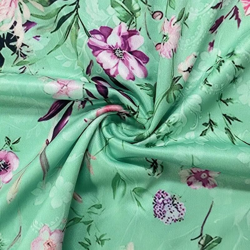 Women's Sleeveless Floral Print Boho Sundress Casual Loose Fit Summer Tank Dress - Image 9