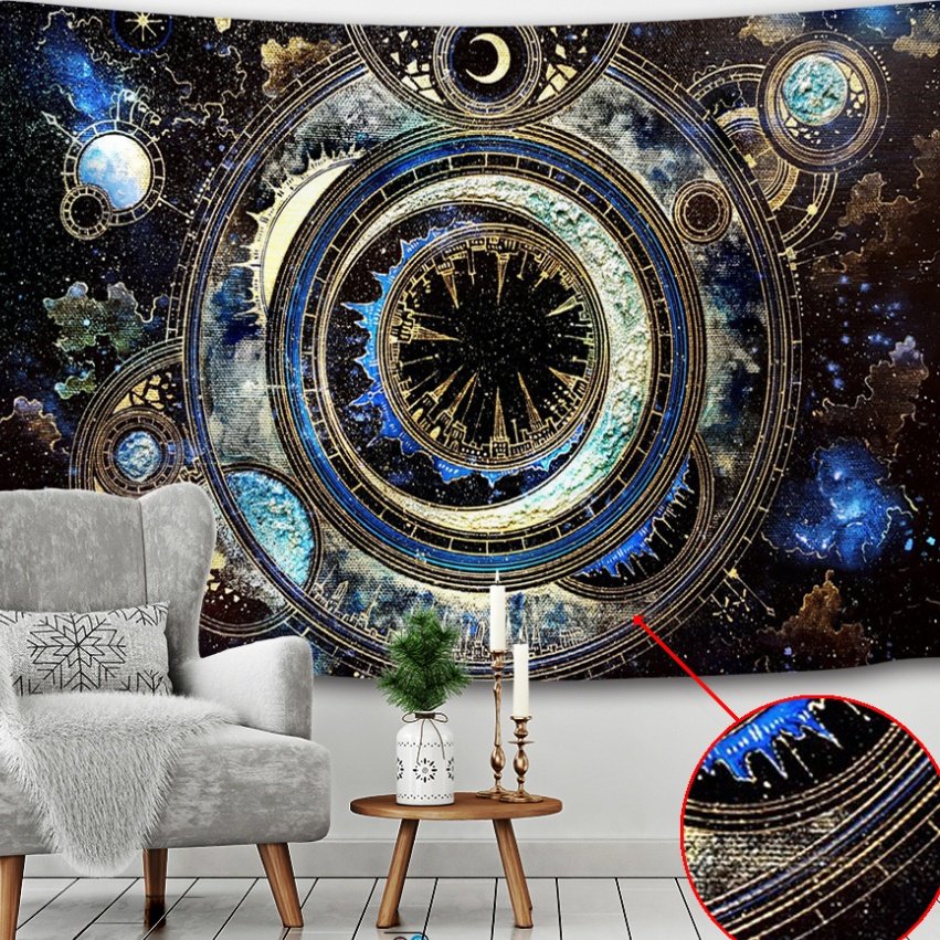 Tapestry Home Decor Bedroom Decor Background Cloth - Image 5