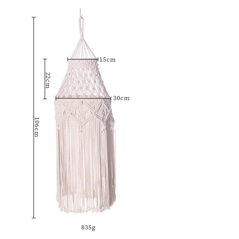 Wedding Chandelier Center Ornament Bohemian Home Decor - Image 6