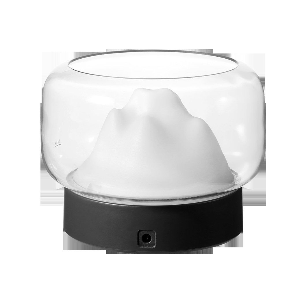 Night Light Bedroom Essential Oil Humidifier Diffuser - Image 7