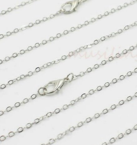 Natural Crystal Moon Pendant - Image 6