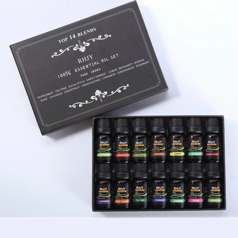 High Quality Essential Oil Set Combination - Image 3