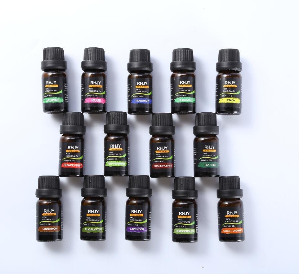 High Quality Essential Oil Set Combination - Image 4