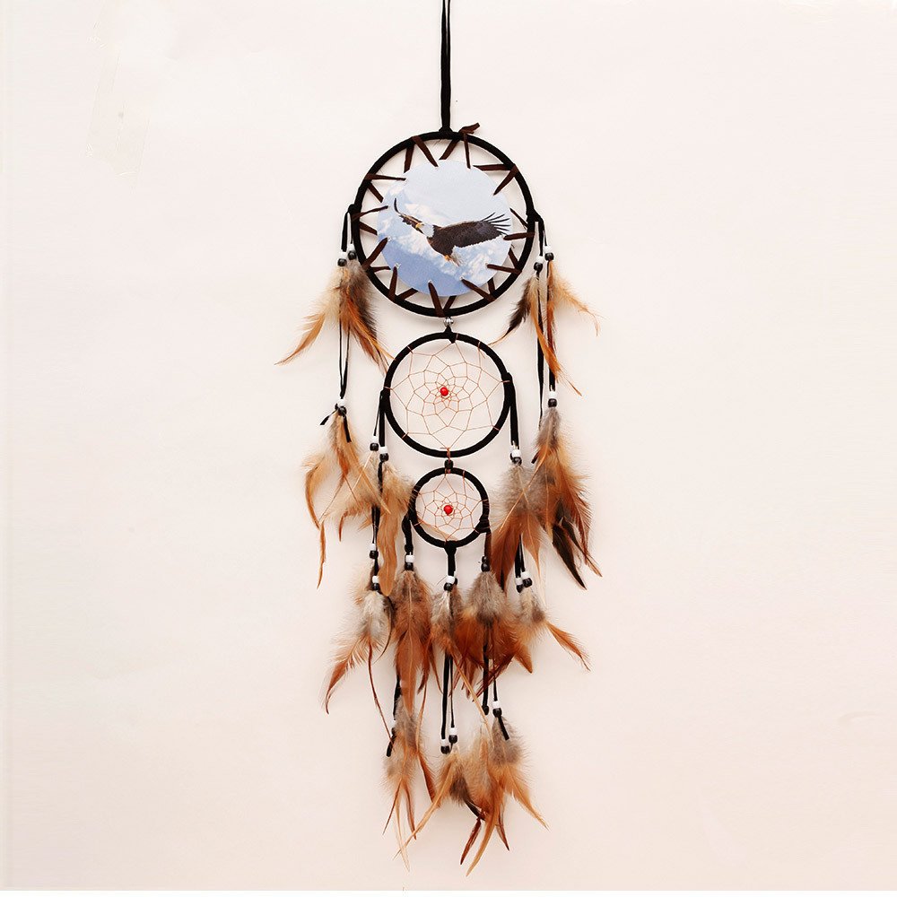 Vintage Indian Style Handmade Dream Catcher - Image 3