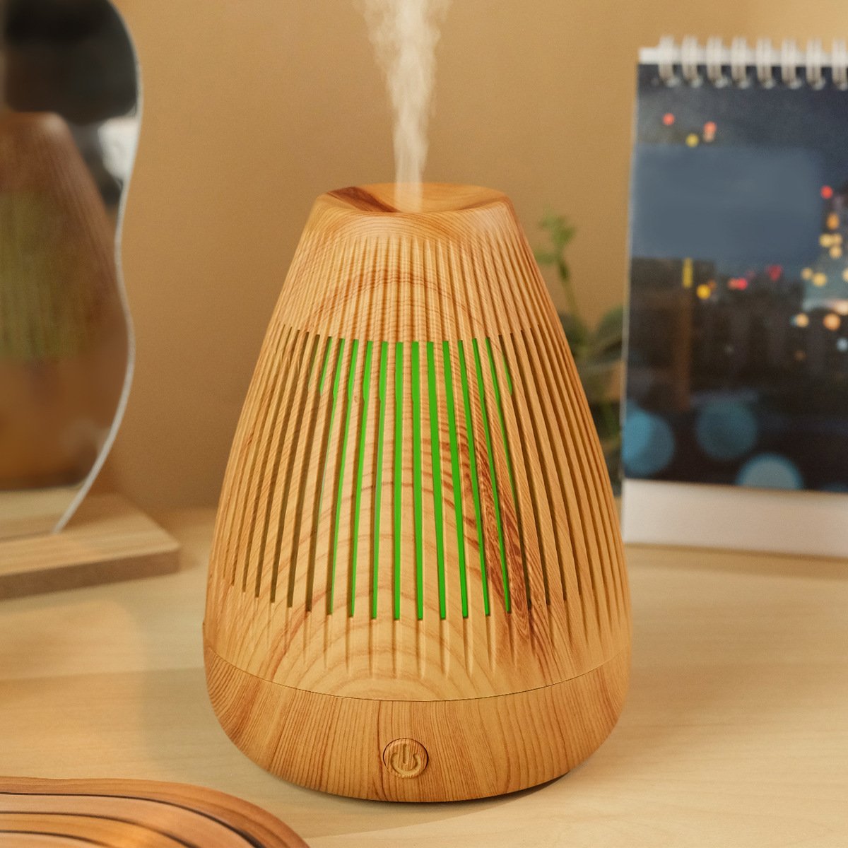 Fashionable And Personalized Home Essential Oil Diffuser - Image 3