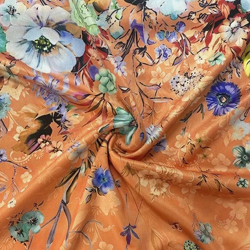 Women's Sleeveless Floral Print Boho Sundress Casual Loose Fit Summer Tank Dress - Image 6