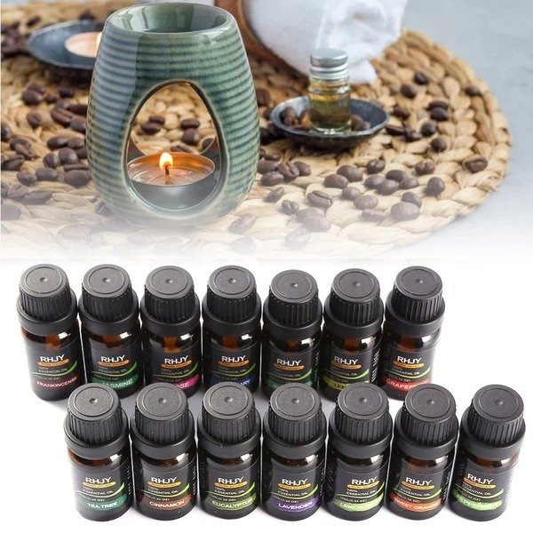 Diffusers Essential Oil Set - Image 2