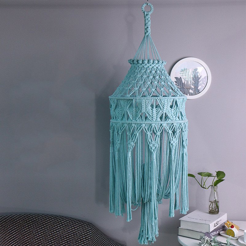 Wedding Chandelier Center Ornament Bohemian Home Decor - Image 7