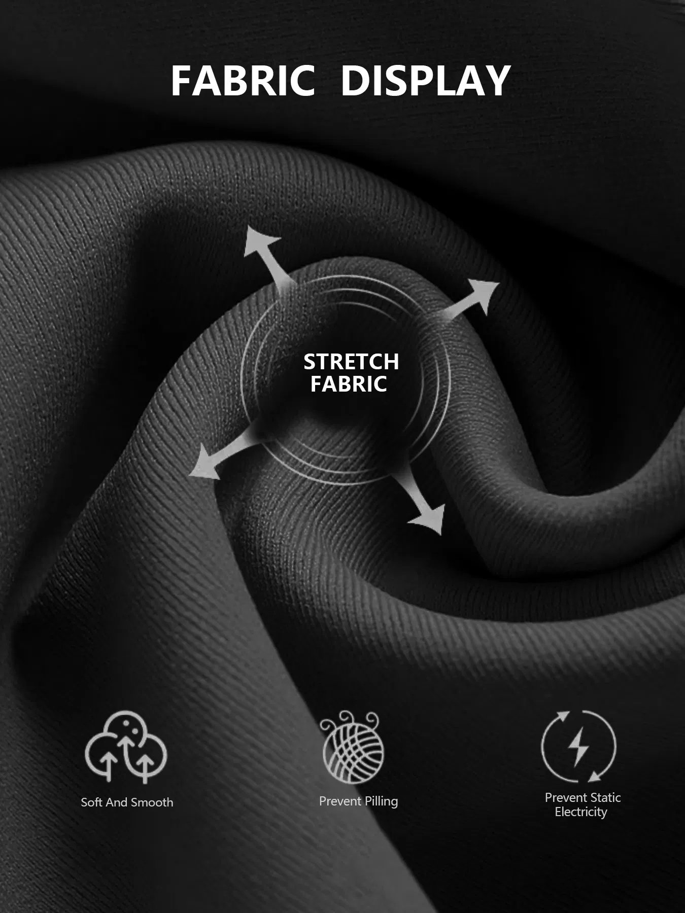 High Slit Boho Harem Yoga Pants For Women Flowy, Trendy & Comfortable - Image 2