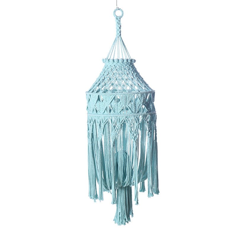 Wedding Chandelier Center Ornament Bohemian Home Decor - Image 5