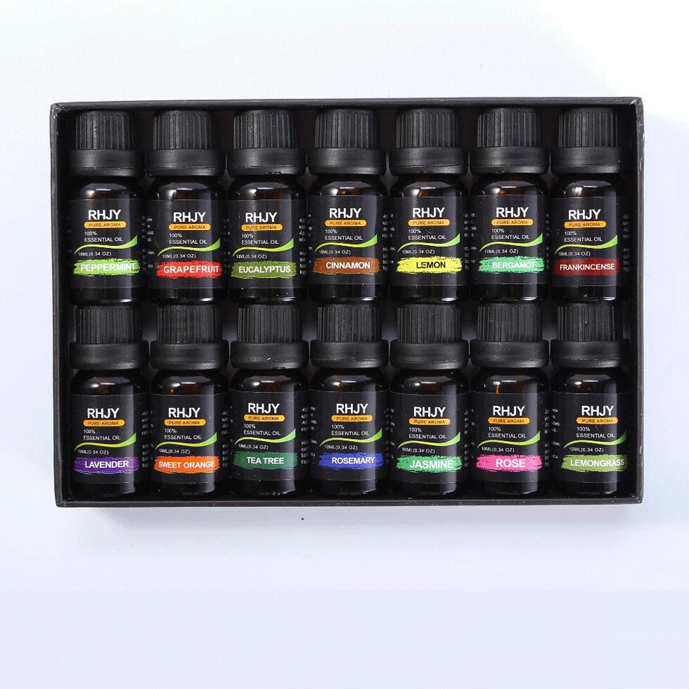 High Quality Essential Oil Set Combination - Image 5