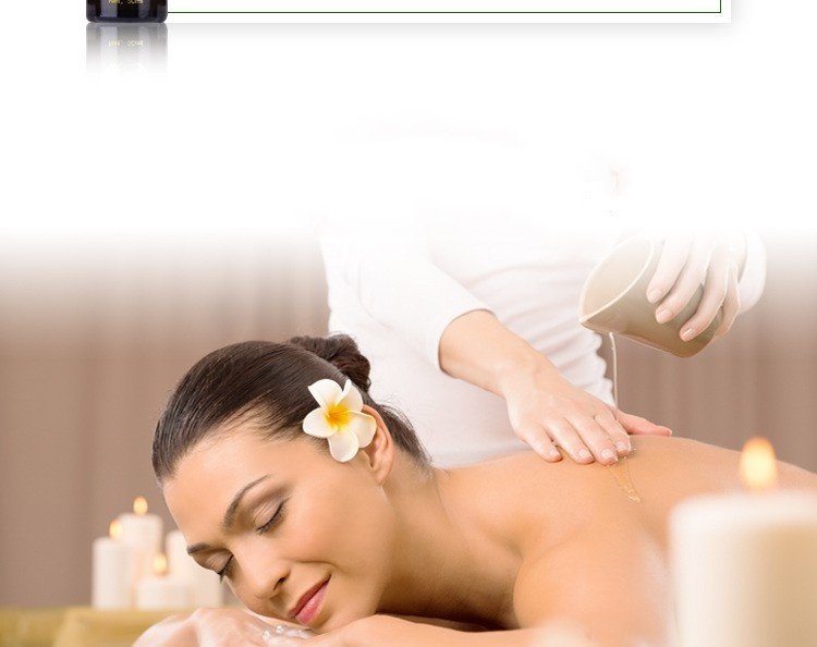 Wormwood Essential Oil Massage Facial Essential Oil - Image 4
