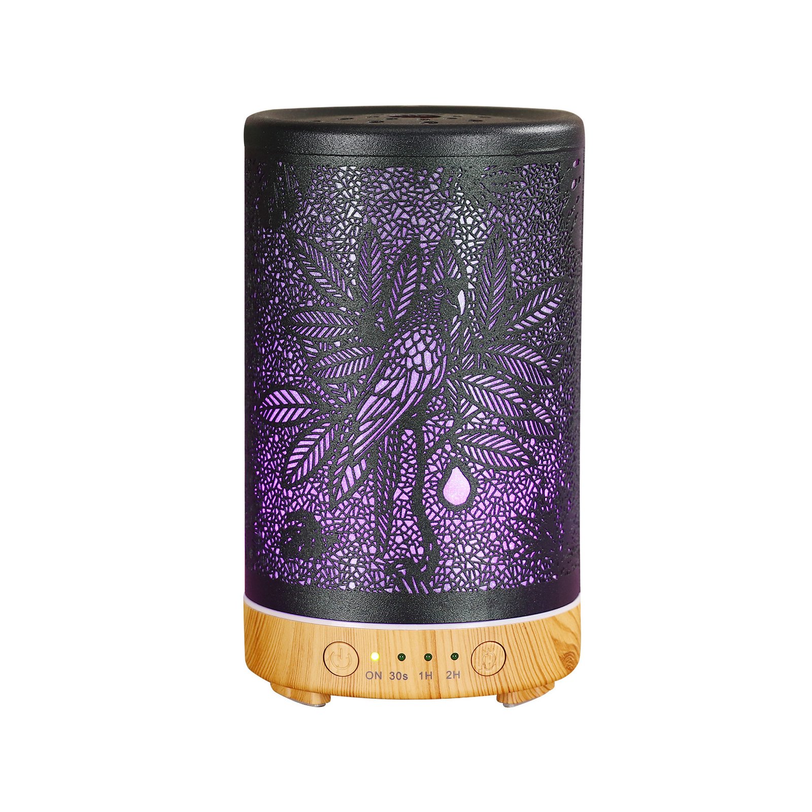 Parrot Iron Art Aroma Diffuser Hardware - Image 3
